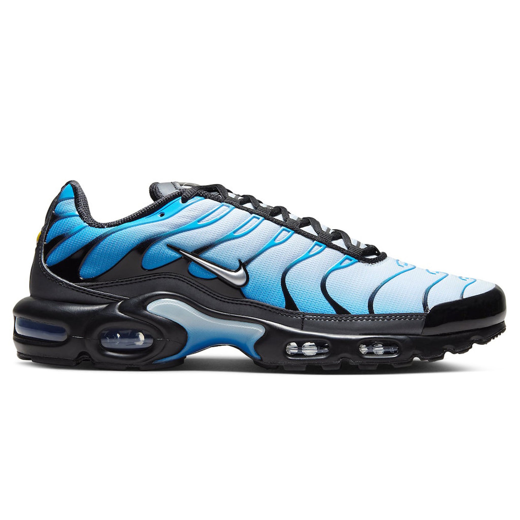 Image of Nike TN Air Max Plus Black Blue Gradient (2023)